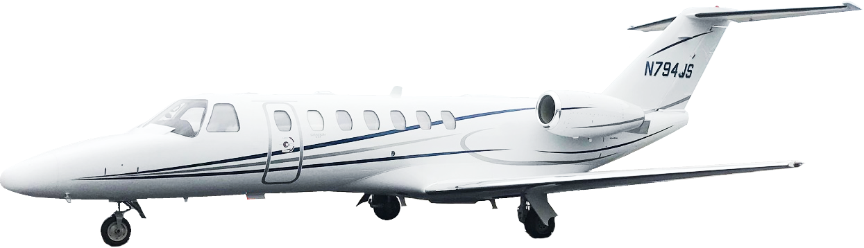 Our Fleet | Citation and Bombardier Luxury Private Jets Operator